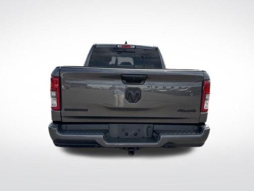 Granite Crystal Clearcoat Metallic 2023 RAM 1500 Big Horn