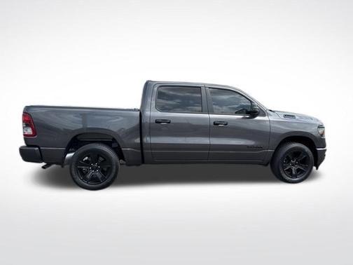 Granite Crystal Clearcoat Metallic 2023 RAM 1500 Big Horn