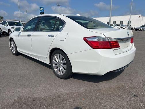 2013 Honda Accord EX-L