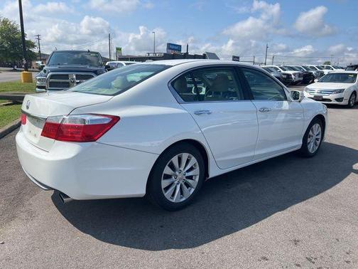 2013 Honda Accord EX-L