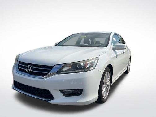 2013 Honda Accord EX-L