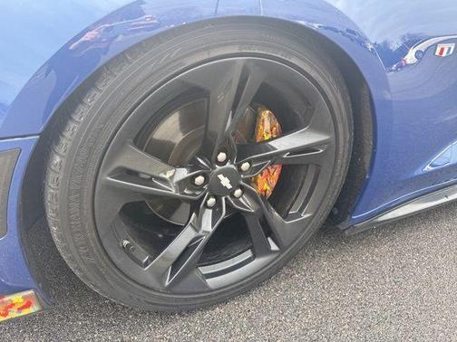 2019 Chevrolet Camaro 1SS