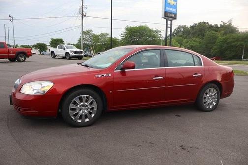 2009 Buick Lucerne CXL Special Edition