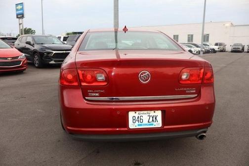2009 Buick Lucerne CXL Special Edition