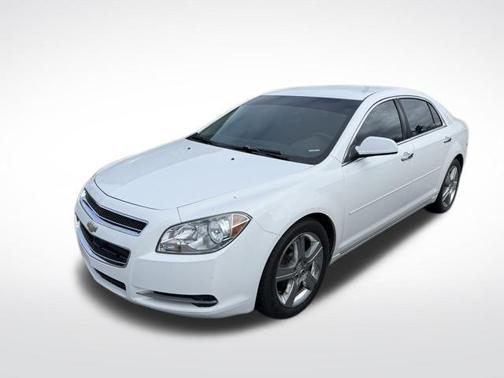 2012 Chevrolet Malibu 1LT