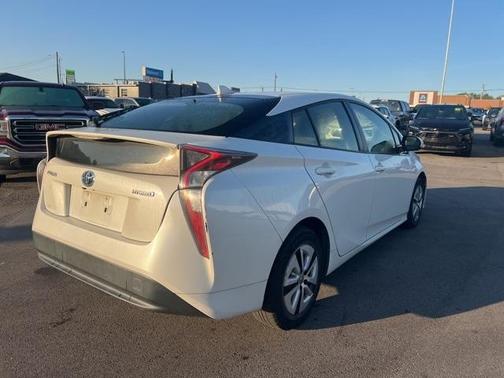 2016 Toyota Prius Four