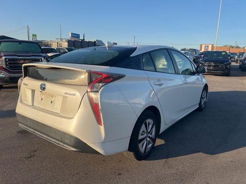 2016 Toyota Prius Four