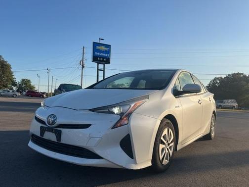 2016 Toyota Prius Four