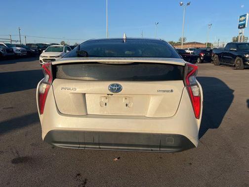 2016 Toyota Prius Four