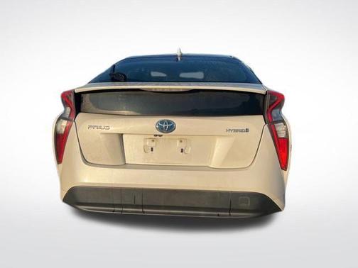 2016 Toyota Prius Four