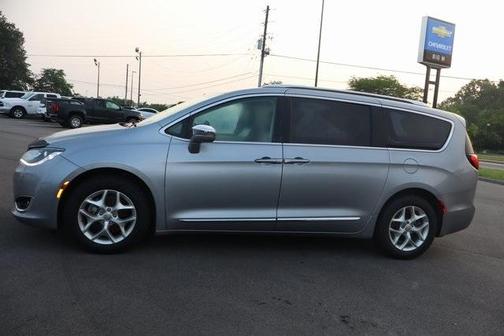 2020 Chrysler Pacifica Limited
