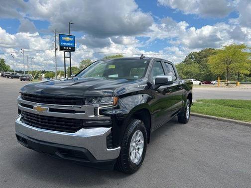 2022 Chevrolet Silverado 1500 Limited LT