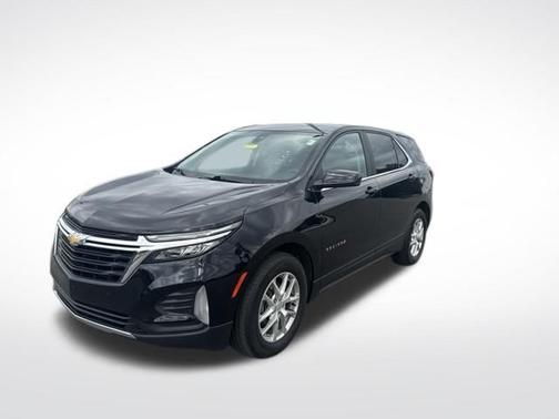 Mosaic Black Metallic 2024 Chevrolet Equinox LT