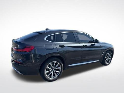 2019 BMW X4 xDrive30i