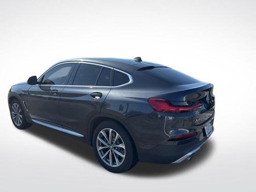 2019 BMW X4 xDrive30i