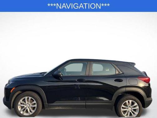 2021 Chevrolet Trailblazer LS