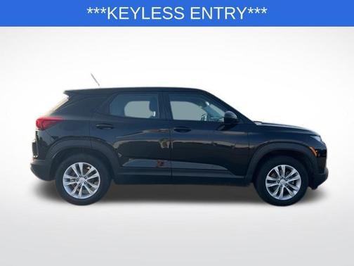 2021 Chevrolet Trailblazer LS