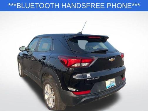 2021 Chevrolet Trailblazer LS