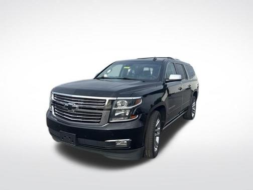 2020 Chevrolet Suburban Premier