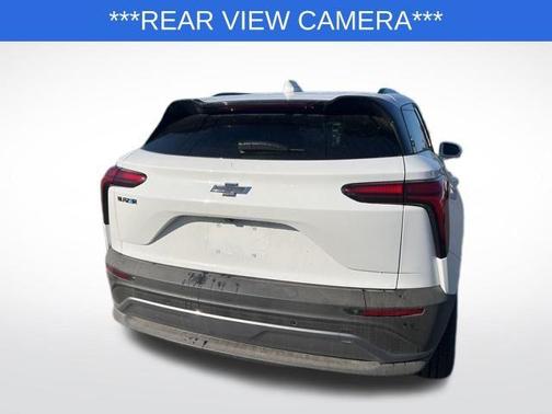 2025 Chevrolet Blazer EV LT