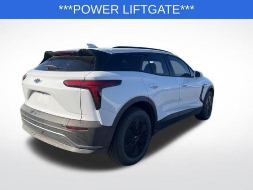 2025 Chevrolet Blazer EV LT