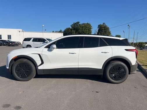 2025 Chevrolet Blazer EV LT