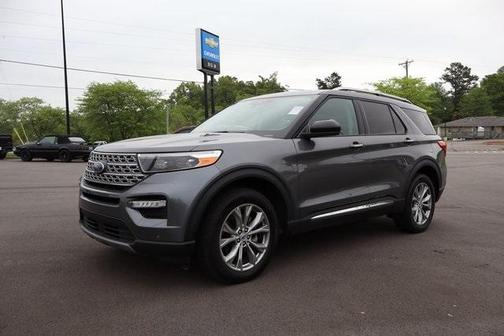 2023 Ford Explorer Limited