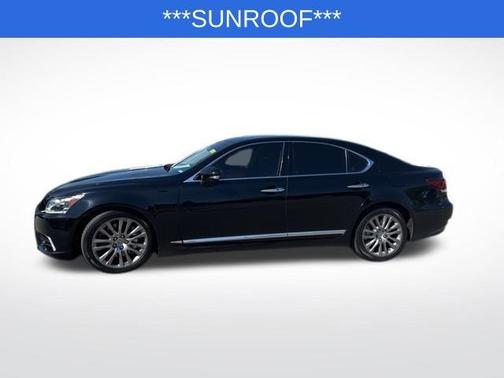 2013 Lexus LS 460 Base