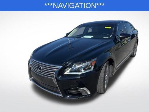 2013 Lexus LS 460 Base
