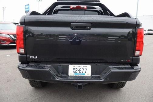 2025 Chevrolet Colorado ZR2
