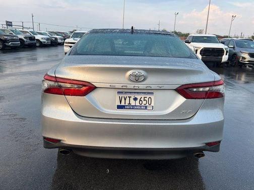 2023 Toyota Camry XLE V6