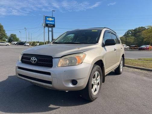 2007 Toyota RAV4 Base