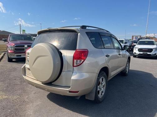 2007 Toyota RAV4 Base