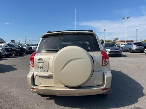 2007 Toyota RAV4 Base