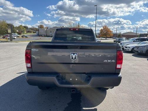 2016 RAM 1500 Tradesman/Express