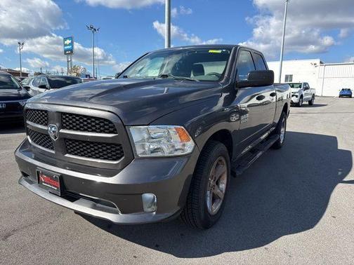 2016 RAM 1500 Tradesman/Express