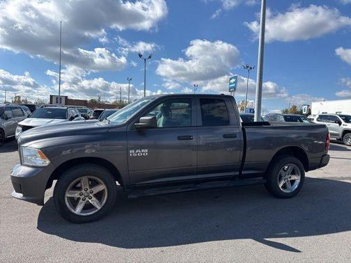2016 RAM 1500 Tradesman/Express