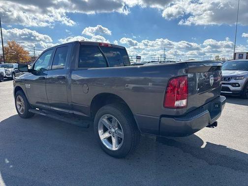 2016 RAM 1500 Tradesman/Express