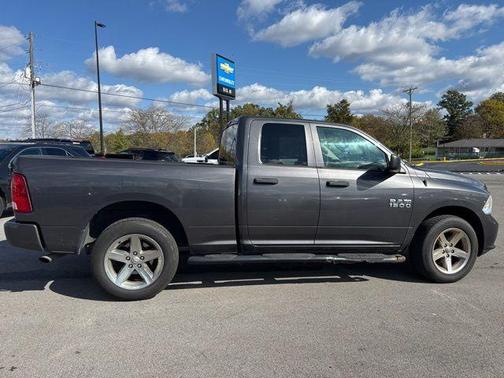 2016 RAM 1500 Tradesman/Express