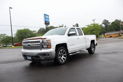 2015 Chevrolet Silverado 1500 LT