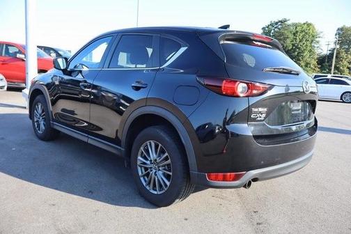 2017 Mazda CX-5 Touring
