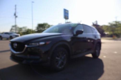 2017 Mazda CX-5 Touring