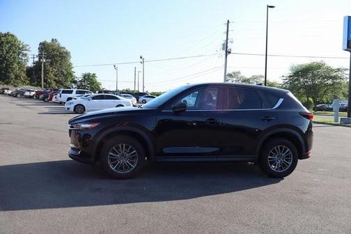 2017 Mazda CX-5 Touring
