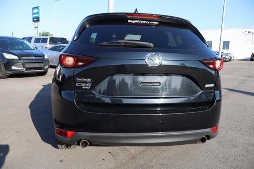 2017 Mazda CX-5 Touring