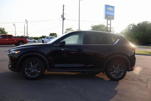 2017 Mazda CX-5 Touring
