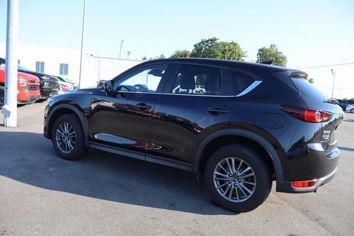 2017 Mazda CX-5 Touring
