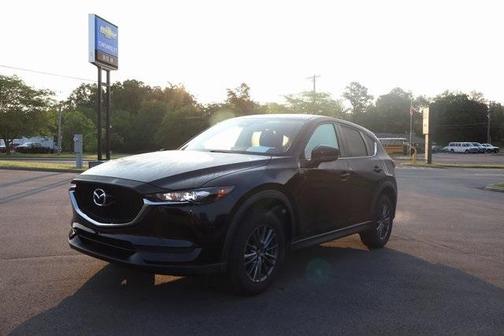 2017 Mazda CX-5 Touring
