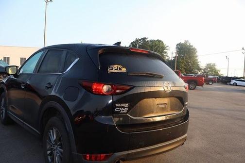 2017 Mazda CX-5 Touring
