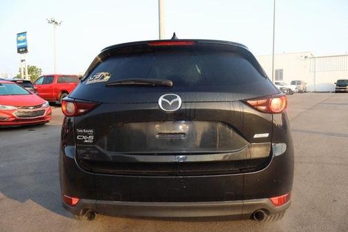 2017 Mazda CX-5 Touring