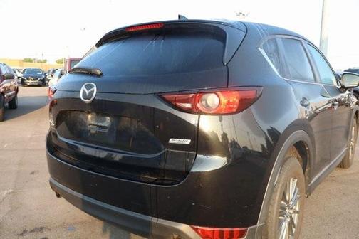 2017 Mazda CX-5 Touring